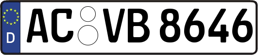 AC-VB8646