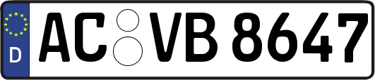 AC-VB8647