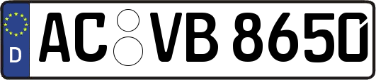 AC-VB8650