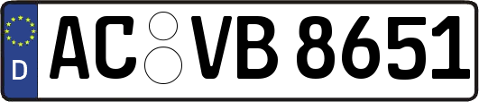 AC-VB8651