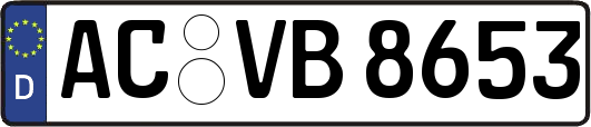 AC-VB8653