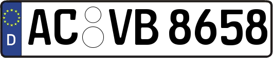 AC-VB8658