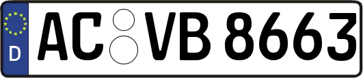 AC-VB8663