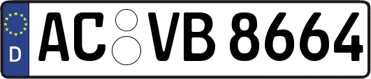 AC-VB8664