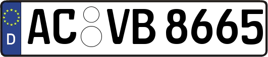 AC-VB8665