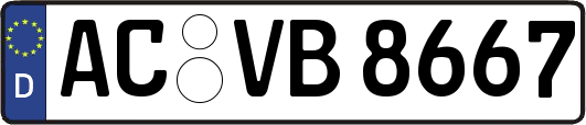 AC-VB8667