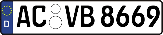 AC-VB8669