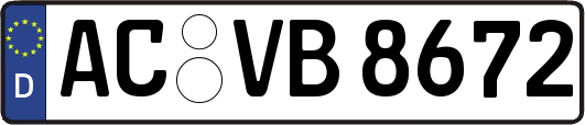 AC-VB8672