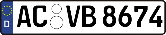 AC-VB8674