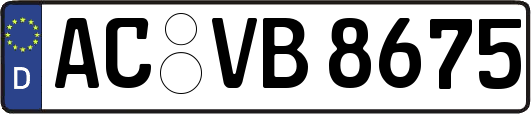 AC-VB8675