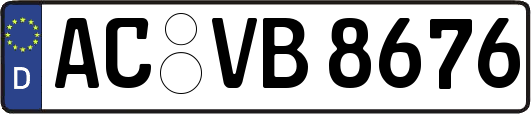 AC-VB8676