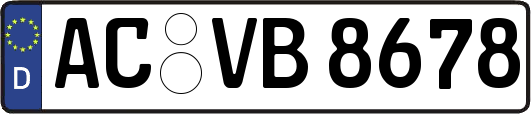 AC-VB8678