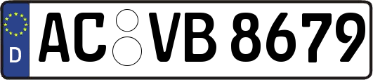 AC-VB8679