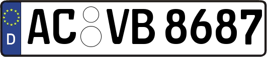 AC-VB8687