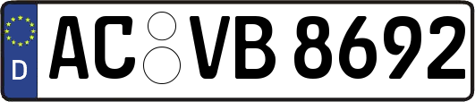 AC-VB8692