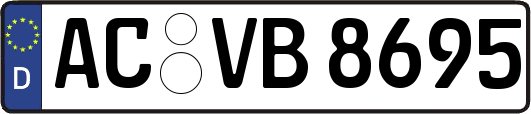 AC-VB8695