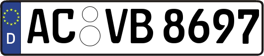 AC-VB8697