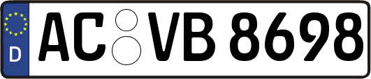 AC-VB8698