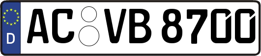 AC-VB8700