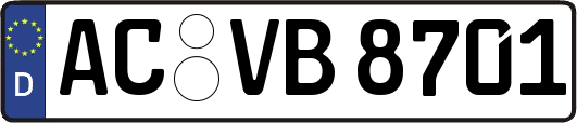 AC-VB8701