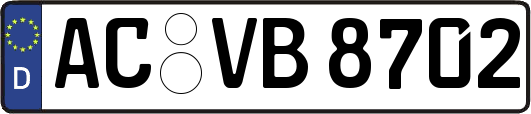 AC-VB8702