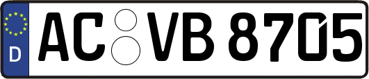AC-VB8705