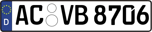 AC-VB8706