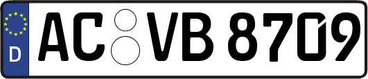 AC-VB8709
