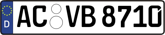 AC-VB8710