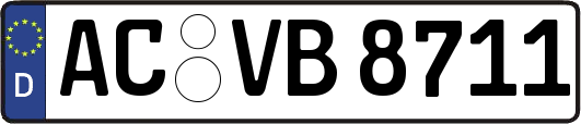 AC-VB8711