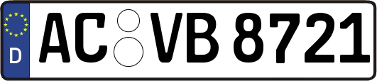 AC-VB8721