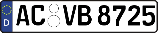 AC-VB8725