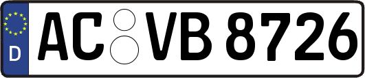 AC-VB8726