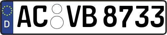 AC-VB8733