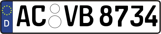 AC-VB8734