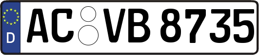 AC-VB8735