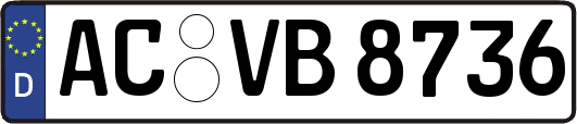 AC-VB8736