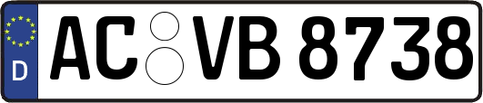 AC-VB8738