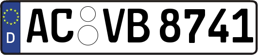 AC-VB8741
