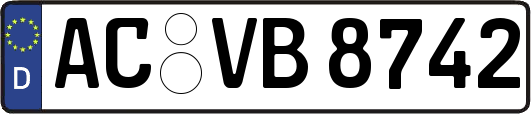 AC-VB8742