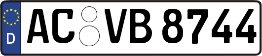 AC-VB8744