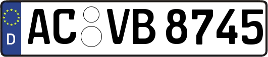 AC-VB8745