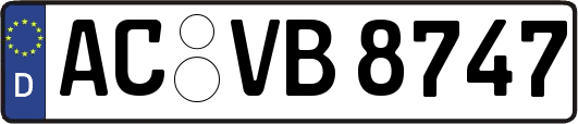 AC-VB8747