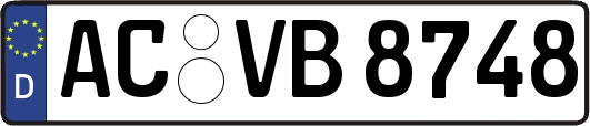 AC-VB8748
