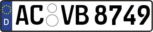 AC-VB8749