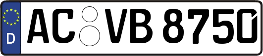 AC-VB8750