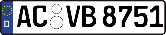 AC-VB8751