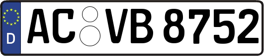 AC-VB8752