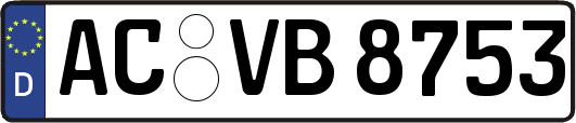 AC-VB8753