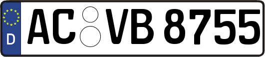 AC-VB8755